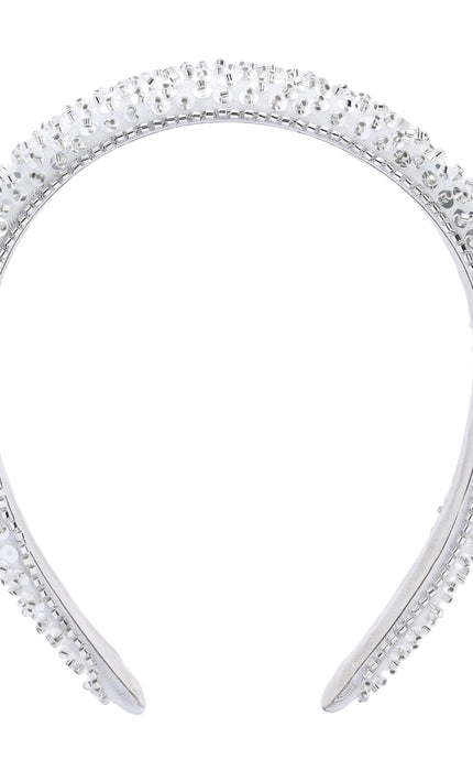 kids atelier tulleen Sparkling Sequined Padded Headband