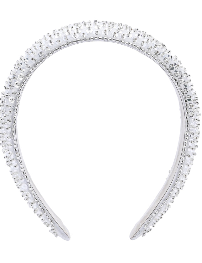 kids atelier tulleen Sparkling Sequined Padded Headband