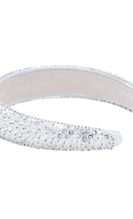 kids atelier tulleen Sparkling Sequined Padded Headband