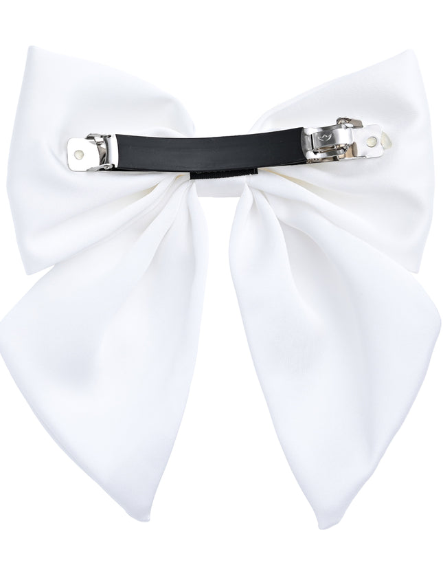 kids atelier tulleen Satin Statement Oversized Hair Clip