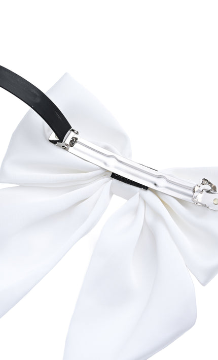 kids atelier tulleen Satin Statement Oversized Hair Clip