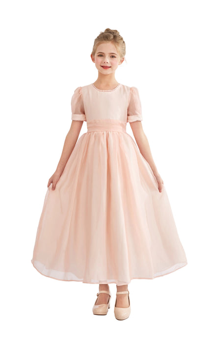 kids atelier tulleen Pink Zavelle Formal Dress