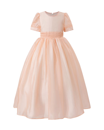 kids atelier tulleen Pink Zavelle Formal Dress