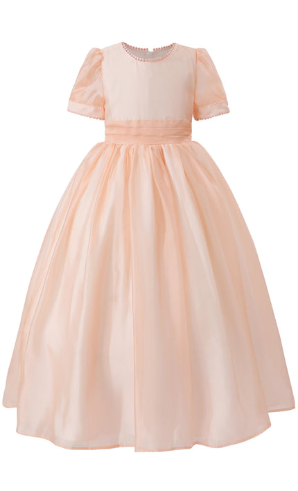 kids atelier tulleen Pink Zavelle Formal Dress