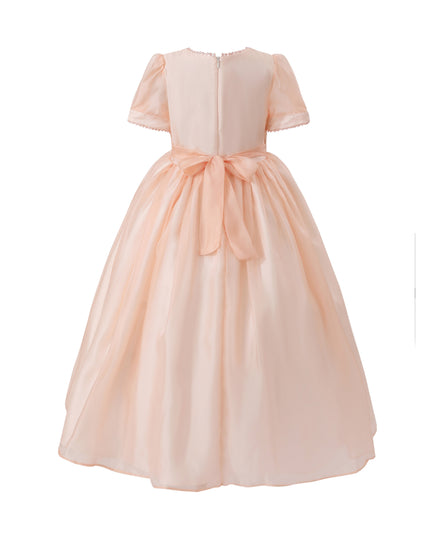 kids atelier tulleen Pink Zavelle Formal Dress