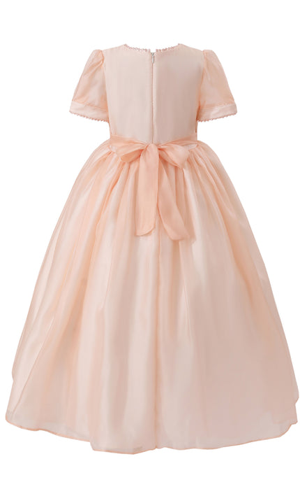 kids atelier tulleen Pink Zavelle Formal Dress