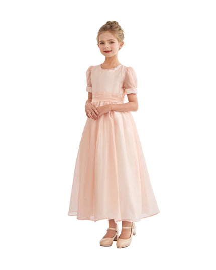 kids atelier tulleen Pink Zavelle Formal Dress