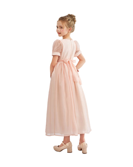 kids atelier tulleen Pink Zavelle Formal Dress