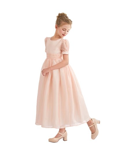kids atelier tulleen Pink Zavelle Formal Dress