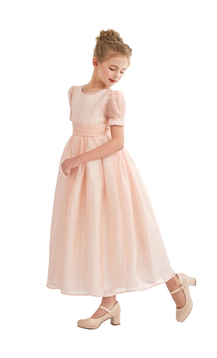kids atelier tulleen Pink Zavelle Formal Dress