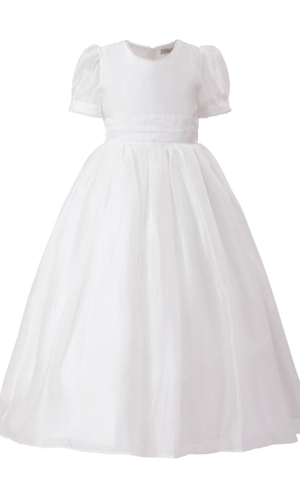 kids atelier tulleen White Zavelle Formal Dress