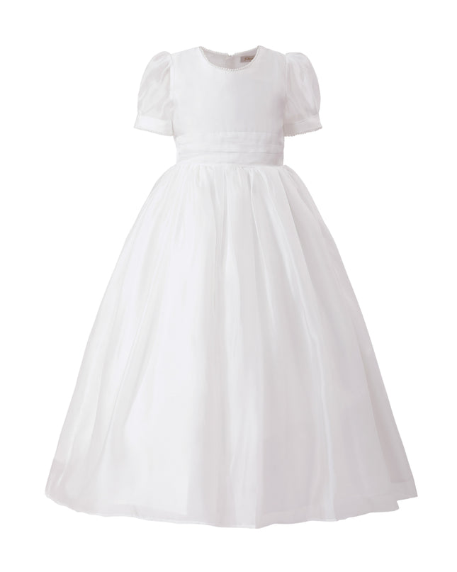 kids atelier tulleen White Zavelle Formal Dress
