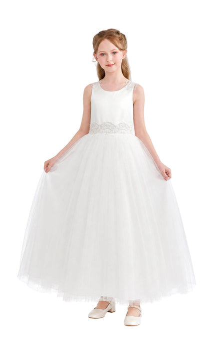 kidsatelier-tulleen-White-Emilia-Lace-Waist-Dress