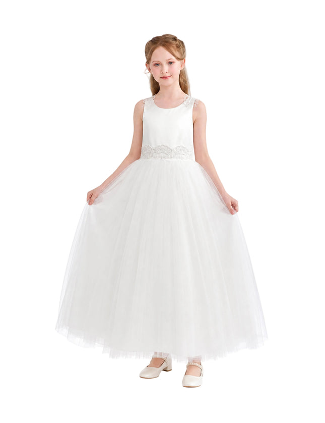 kidsatelier-tulleen-White-Emilia-Lace-Waist-Dress