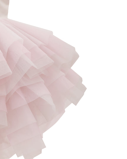 kids atelier tulleen Pink Selene Tulle Dress