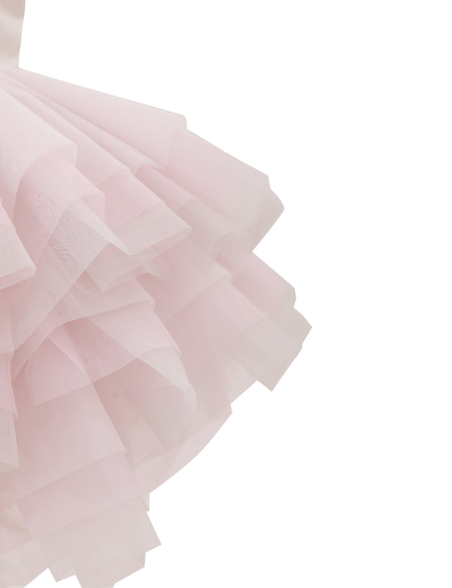 kids atelier tulleen Pink Selene Tulle Dress