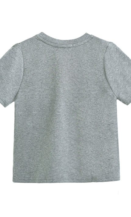 kidsatelier-tulleen-Silver-Sequin-Bow-T-shirt-Skirt-Set
