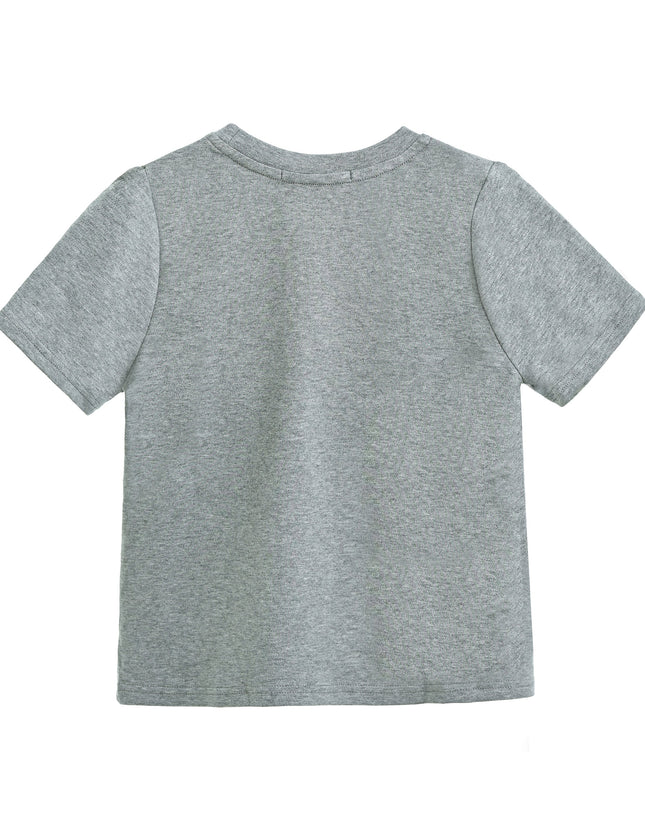 kidsatelier-tulleen-Silver-Sequin-Bow-T-shirt-Skirt-Set