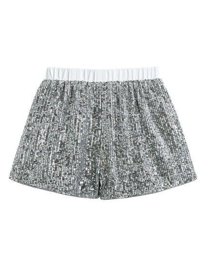 kidsatelier-tulleen-Silver-Sequin-Sleeveless-Shorts-Set