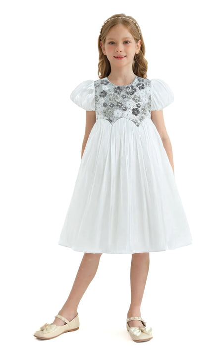 kidsatelier-tulleen-White-Sequin-Floral-Bodice-Dress