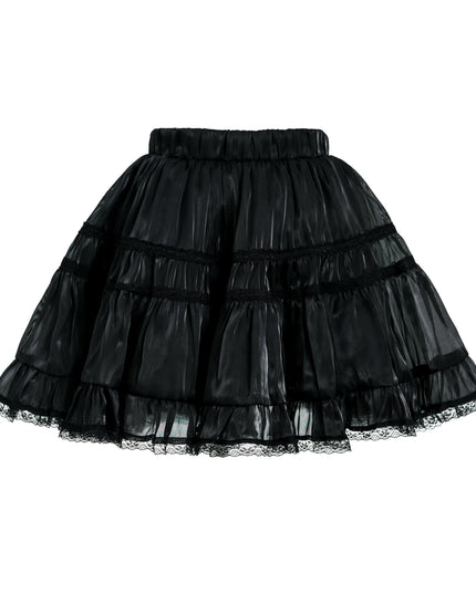 kidsatelier-tulleen-black-glitter-ruffle-skirt-set