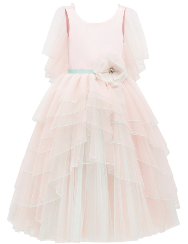 kids atelier tulleen Pink Naomi Dress