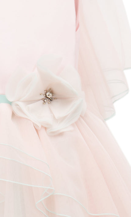 kids atelier tulleen Pink Naomi Dress