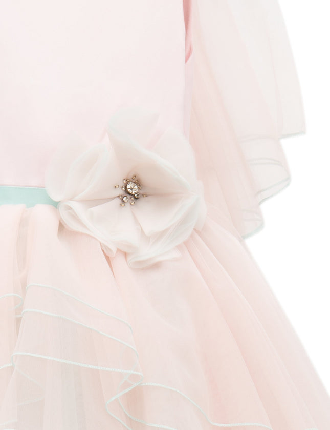kids atelier tulleen Pink Naomi Dress