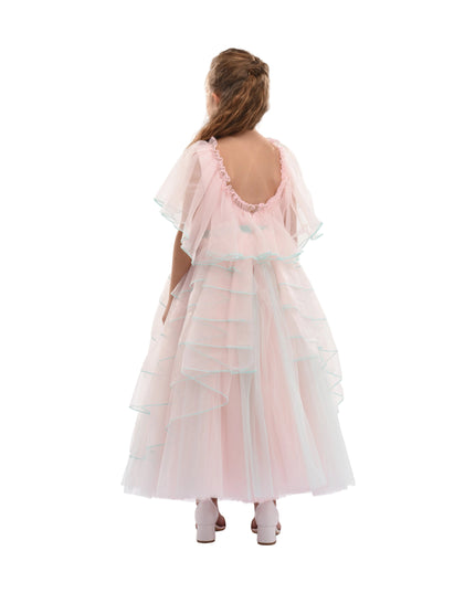 kids atelier tulleen Pink Naomi Dress