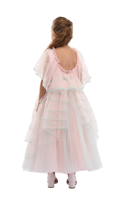 kids atelier tulleen Pink Naomi Dress