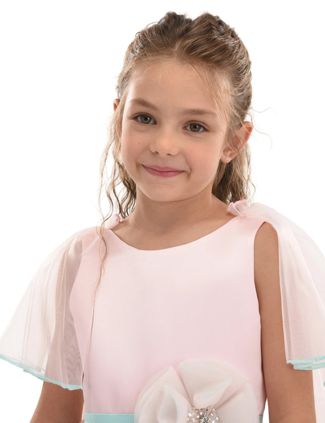 kids atelier tulleen Pink Naomi Dress