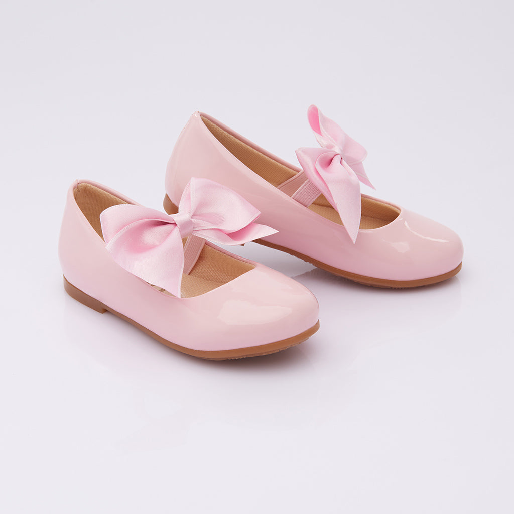 kids-atelier-perla-kid-girl-pink-patent-elastic-bow-flats-v103b-patent-pink