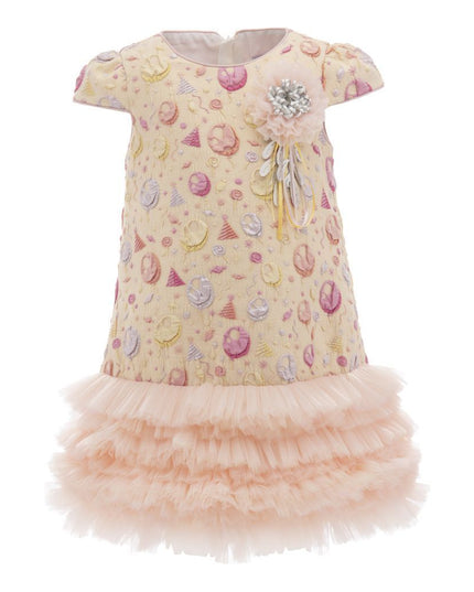 kids-atelier-mimi-tutu-kid-girl-yellow-party-jacquard-dress-headband-32055pr-yellow