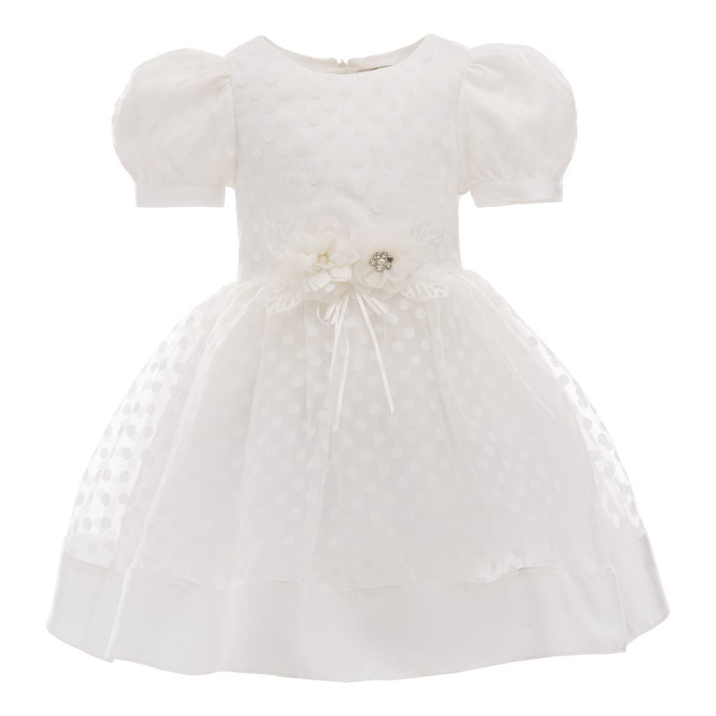 Wedding Wear Kids Yellow White Gown, 18 to 38 at Rs 780 in New Delhi | ID:  21832998791