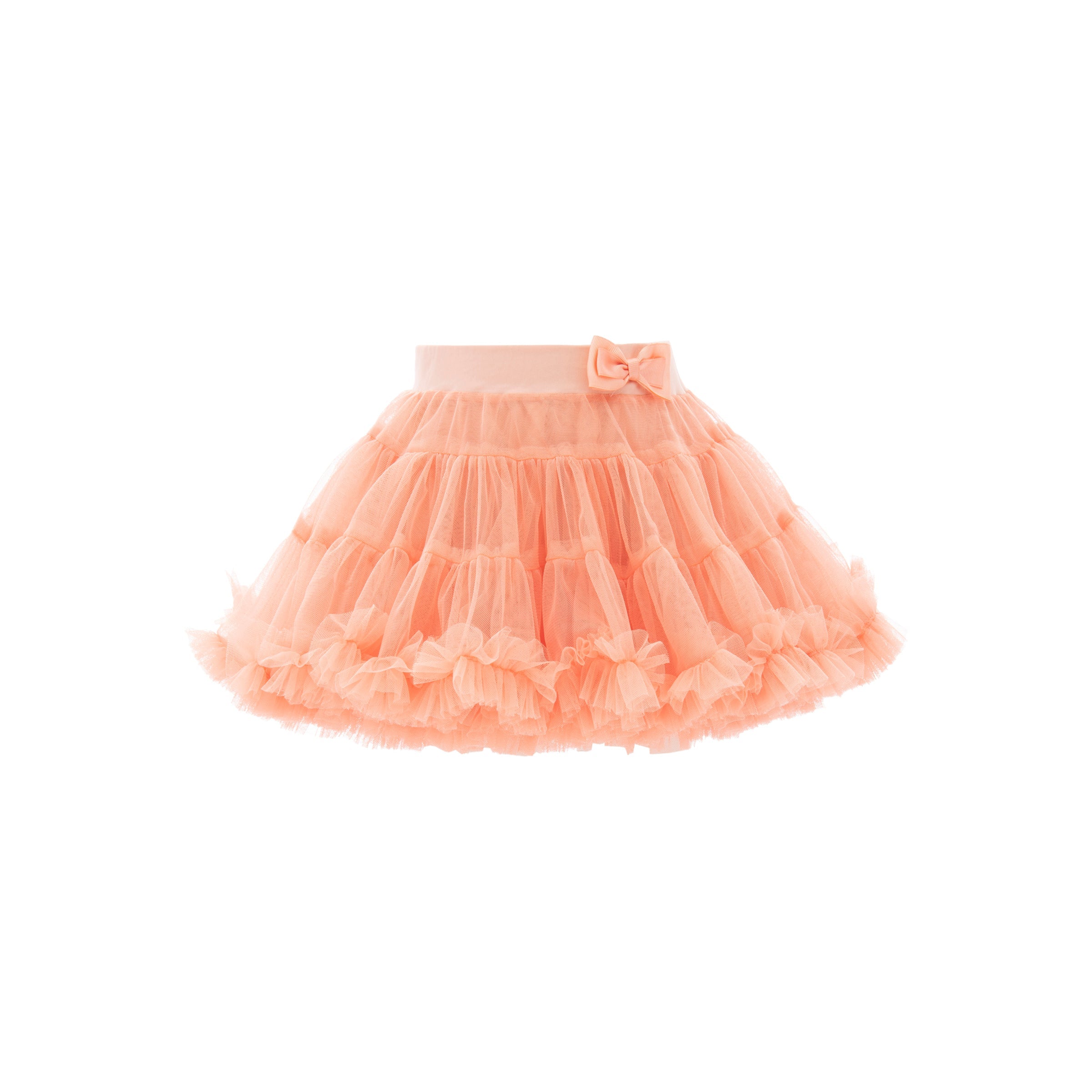 kids-atelier-mimi-tutu-kid-baby-girl-orange-peach-bow-tutu-skirt-t-01-peach