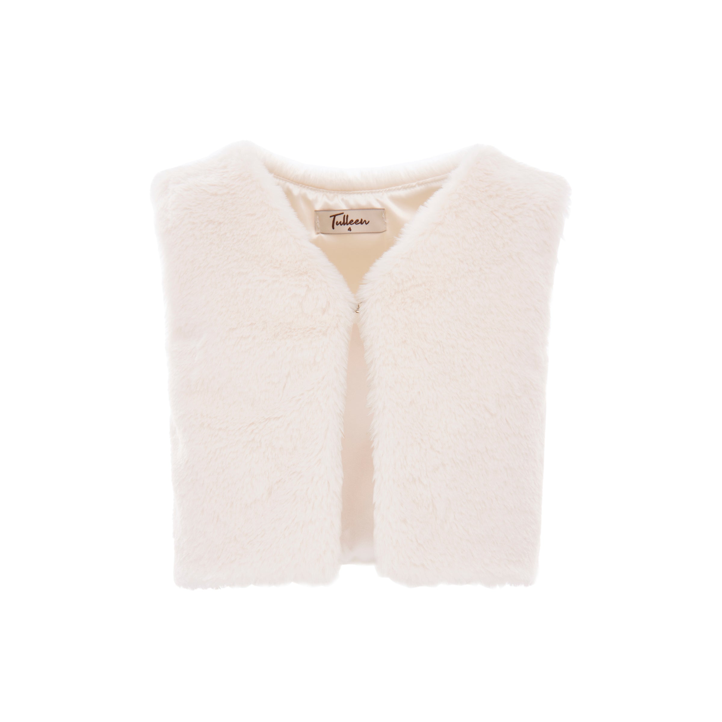 kids-atelier-tulleen-kid-girl-cream-faux-fur-vest-t922302-cream