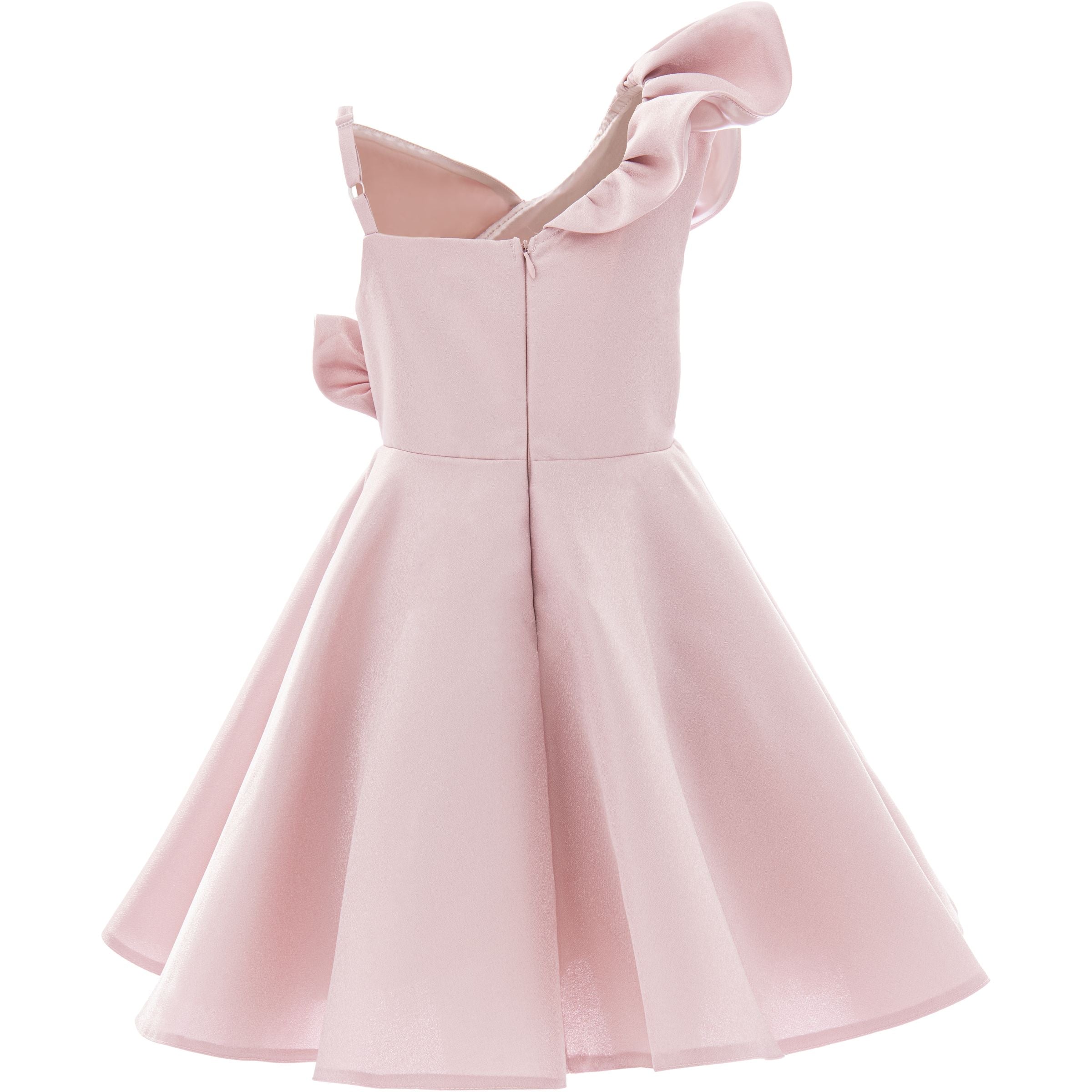 Umgee Off Shoulder Cutie Dress - Pink Blush – Debra's Passion Boutique