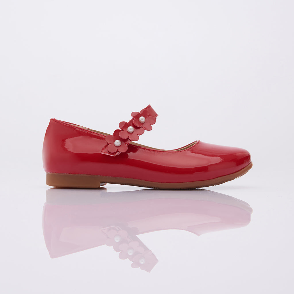 kids-atelier-perla-kid-girl-shoes-glossy-red-flower-flats-v63b-red