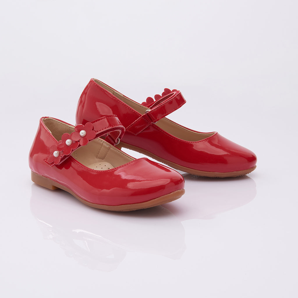 kids-atelier-perla-kid-girl-shoes-glossy-red-flower-flats-v63b-red
