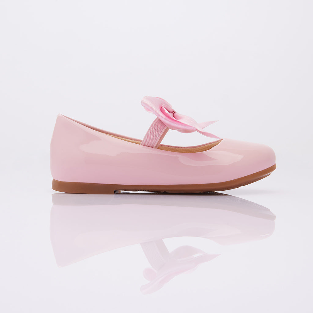 kids-atelier-banblu-baby-girl-pink-patent-baby-bow-flats-v103ilk-patent-pink