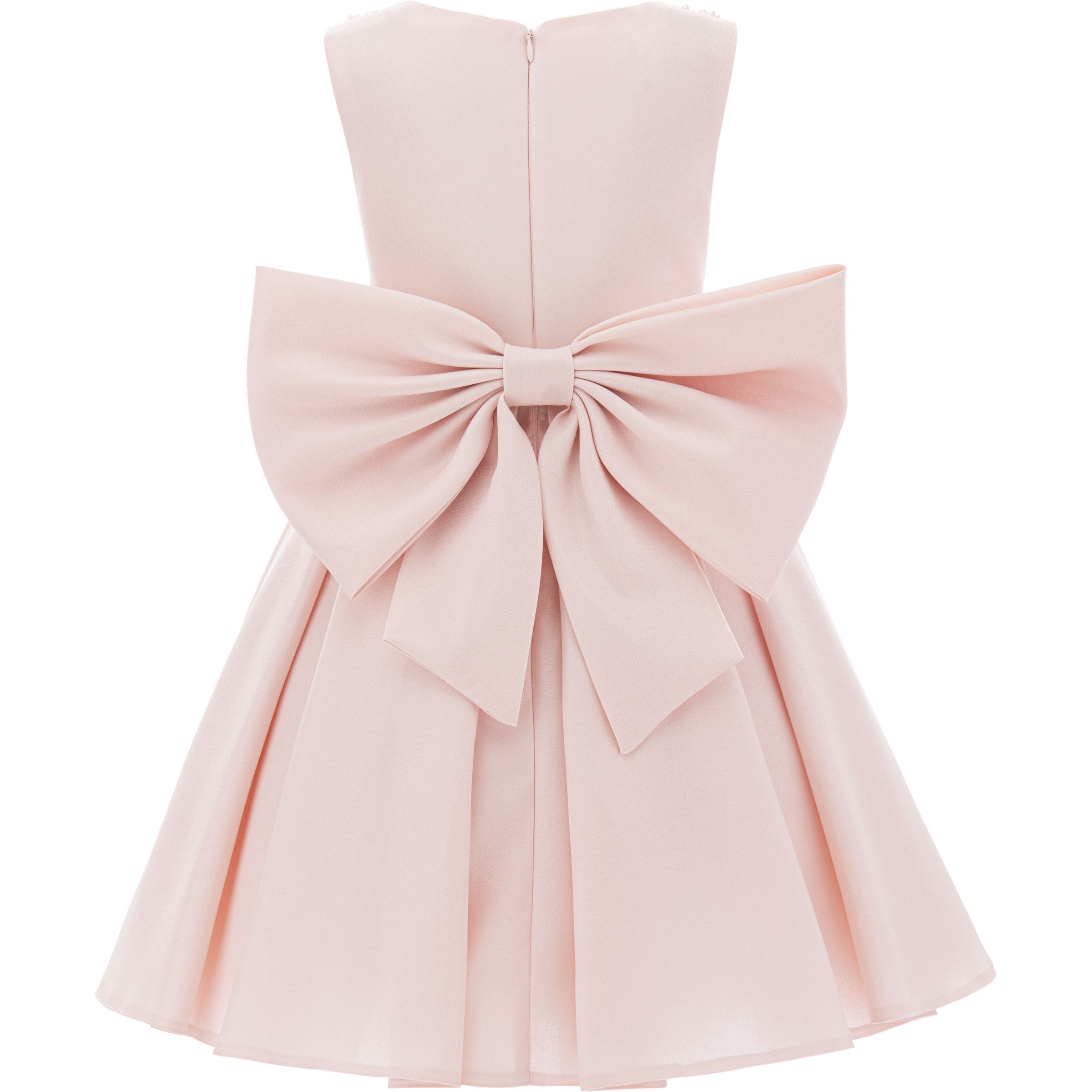 kids-atelier-tulleen-kid-girl-pink-melinda-pearl-double-bow-dress-2997-soft-pink