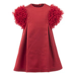 kids-atelier-tulleen-kid-girl-red-ruffle-sleeve-dress-th-2109-red