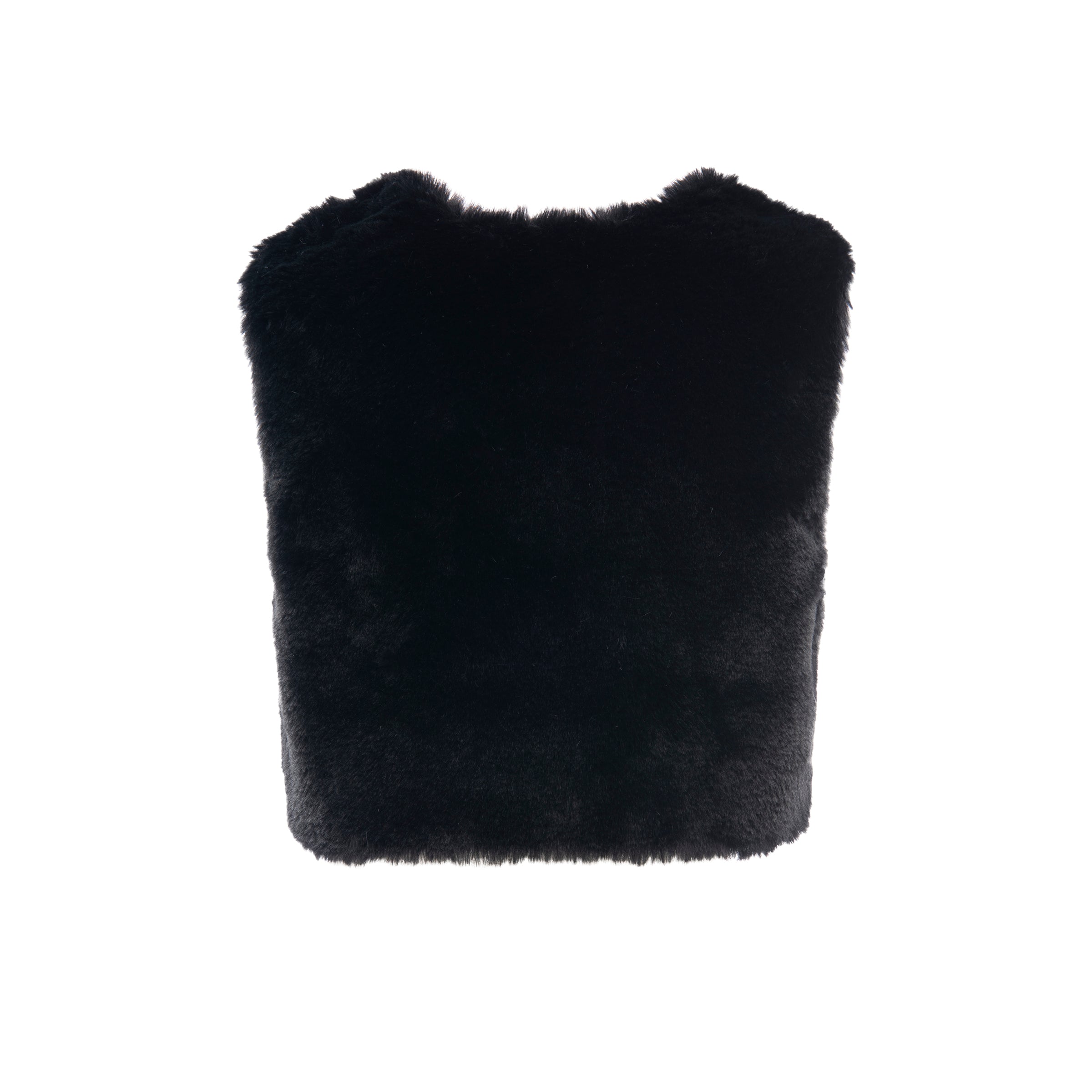 kids-atelier-tulleen-kid-girl-black-faux-fur-vest-t922302-black